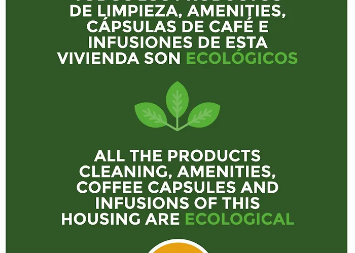 Apartamento Caleta - FREE PARKING - WIFI - PETFRIENDLY - ECOFRIENDLY