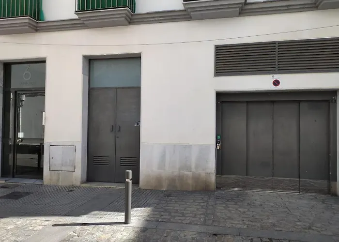 Apartamento Caleta - Free Parking By Cadiz Time