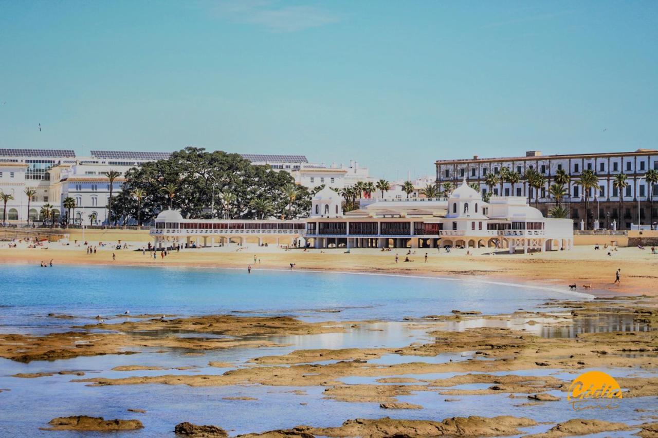 Apartment Caleta - Free Parking By Time