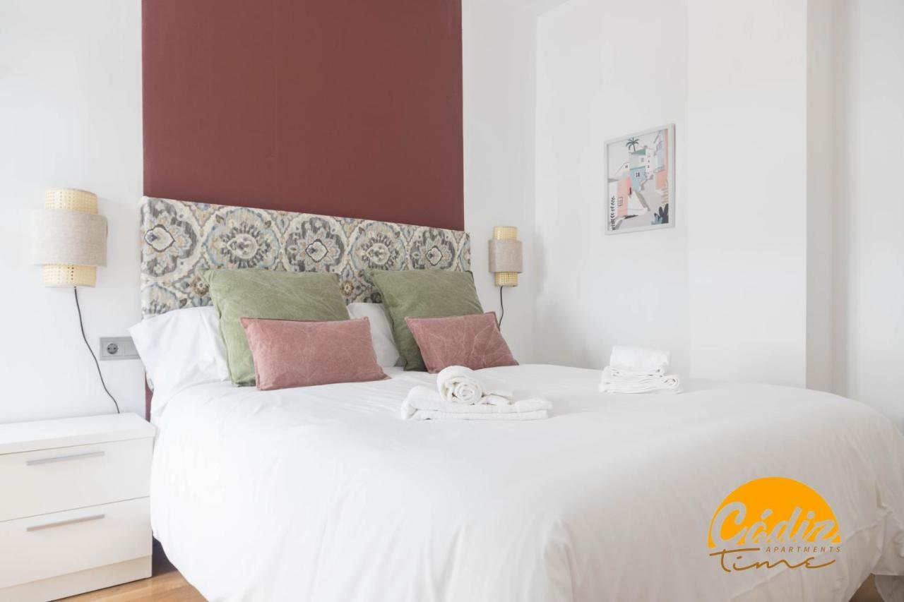 Appartement Caleta - Free Parking By Time Cádiz