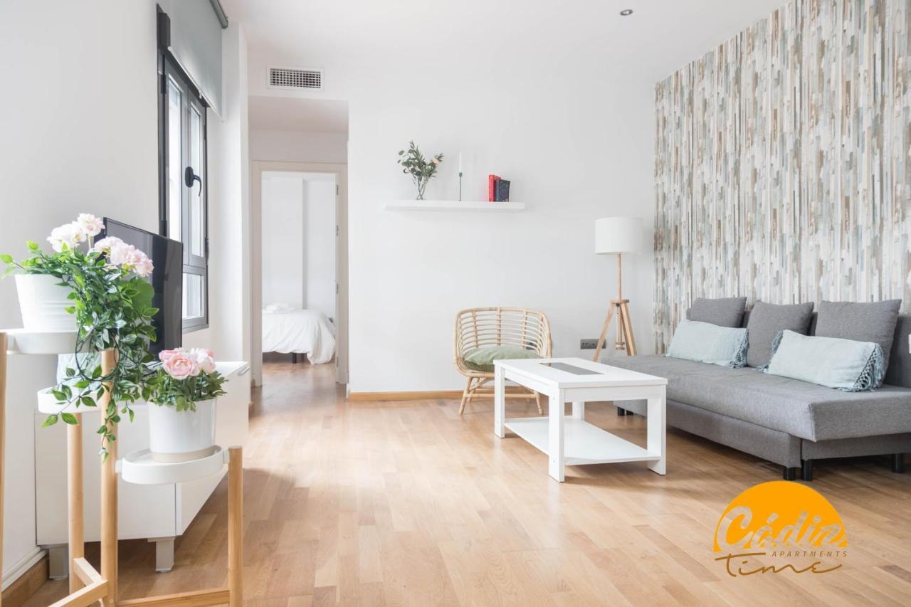 Caleta - Free Parking By Time Apartment Cadiz