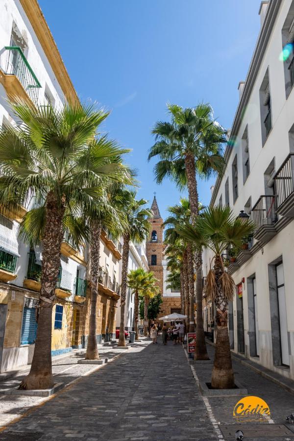 Caleta - Free Parking By Time Apartment Cadiz