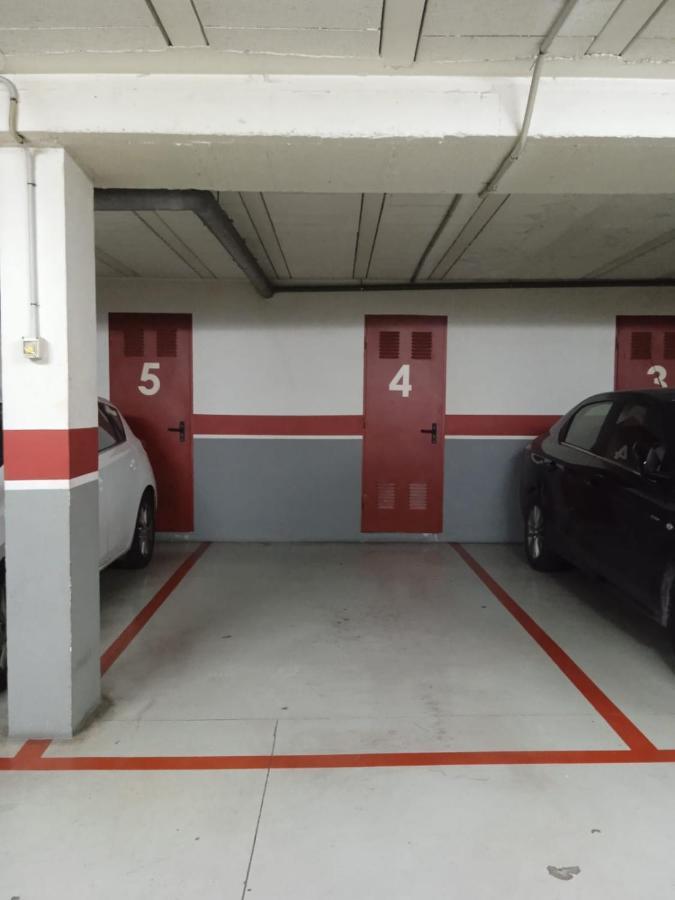Apartment Caleta - Free Parking By Time
