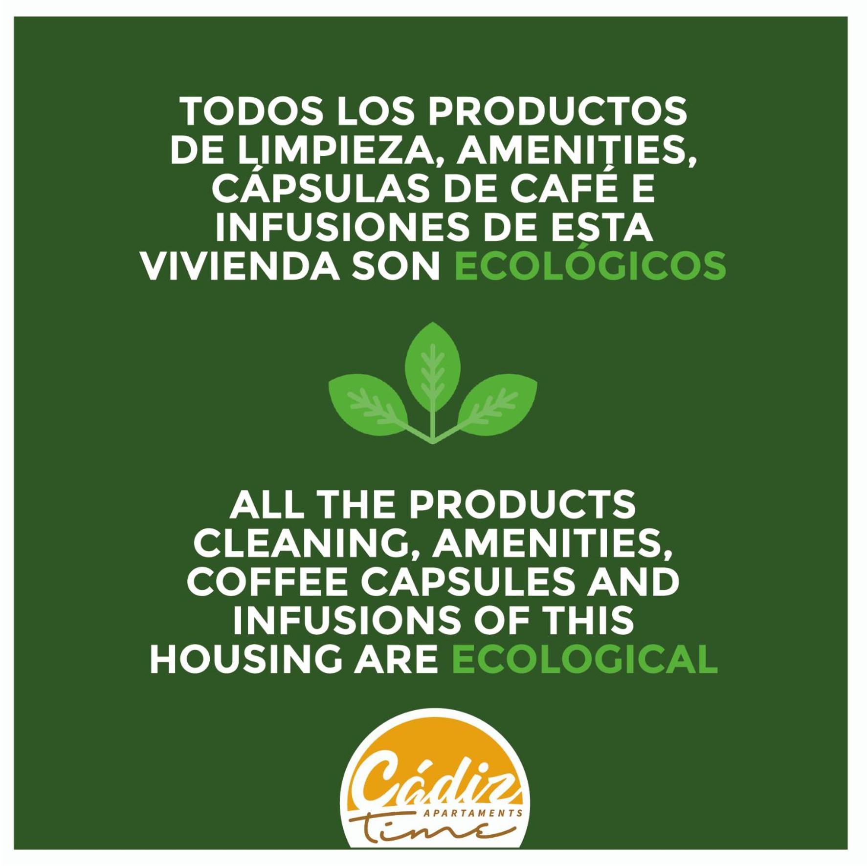 Apartment Caleta - Free Parking By Time