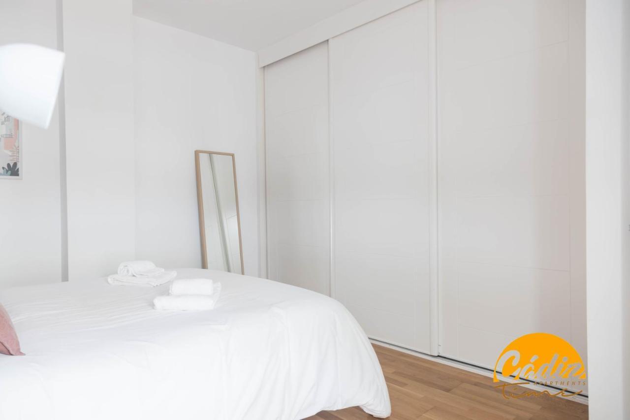 Appartement Caleta - Free Parking By Time Cádiz